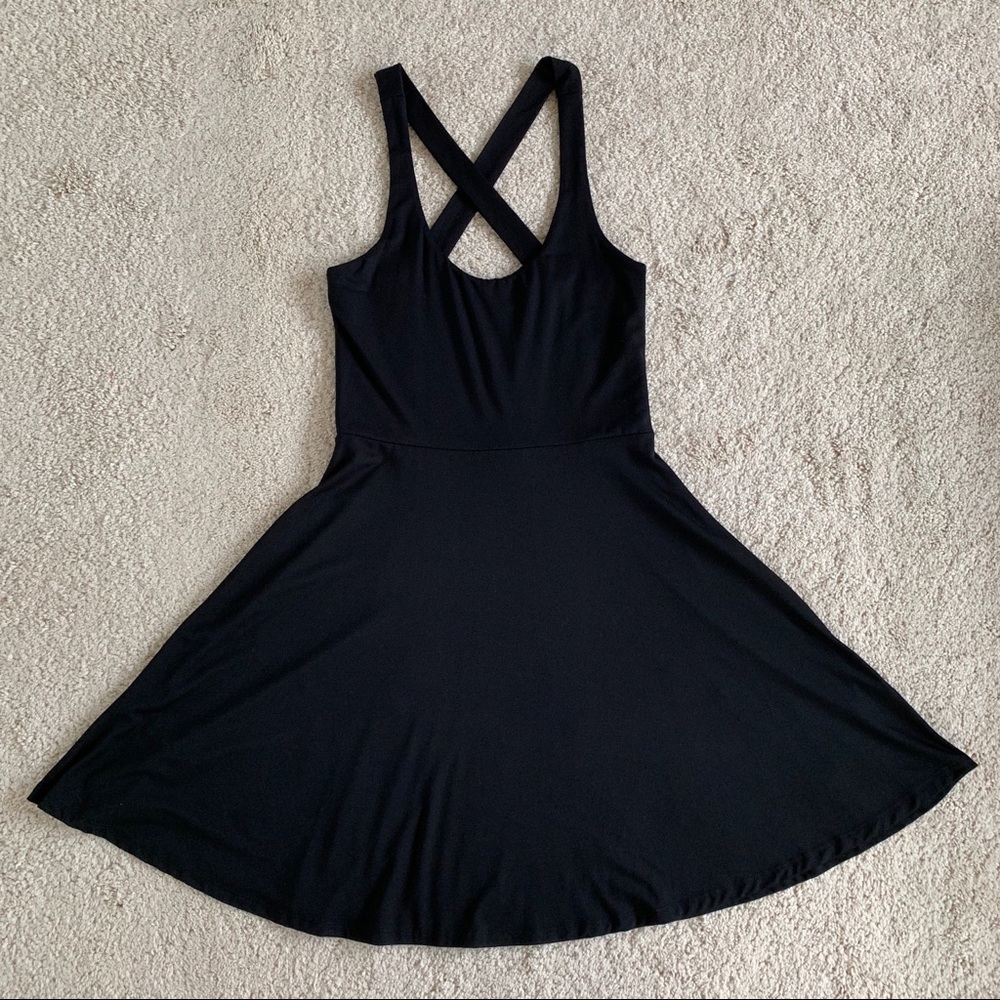 ❌SOLD❌ NWT Fighting Eel Dress Lacy